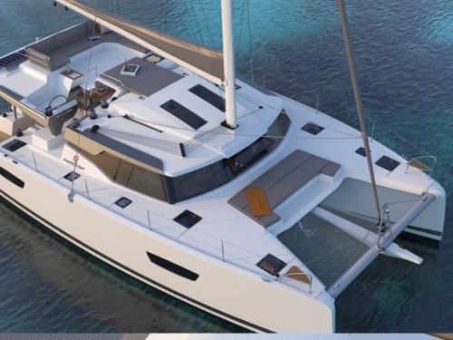 Cat Elba 45 available for charter in Palma