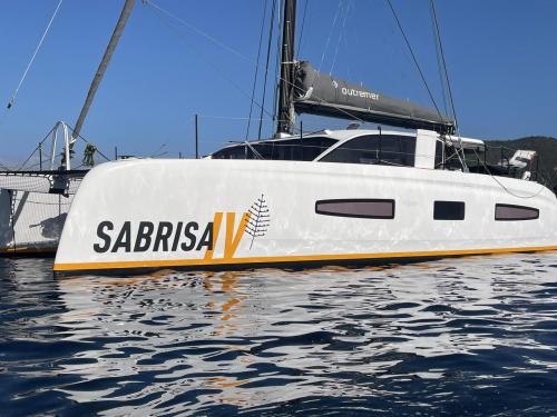 Cat Outremer 52 for rent in Le Grau du Roi