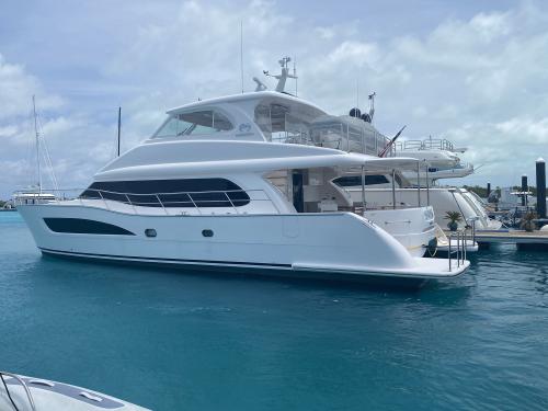 Kat PC 60 Yachtcharter in Red Hook