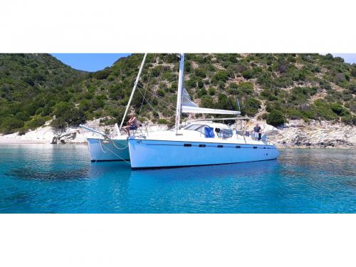 Kat Privilege 465 Yachtcharter in Lefkas