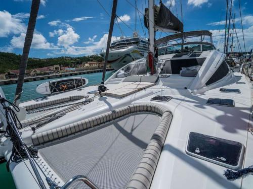 Kat Privilege 62 Yachtcharter in Road Town