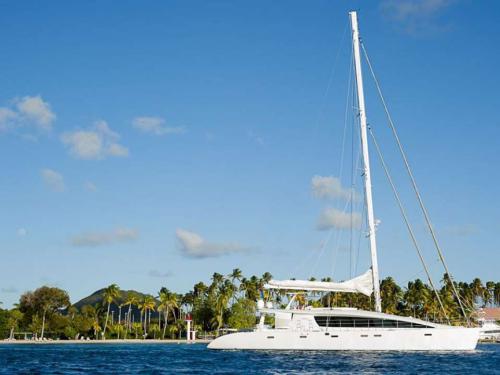 Catamaran Prout 83 available for charter in Road Town