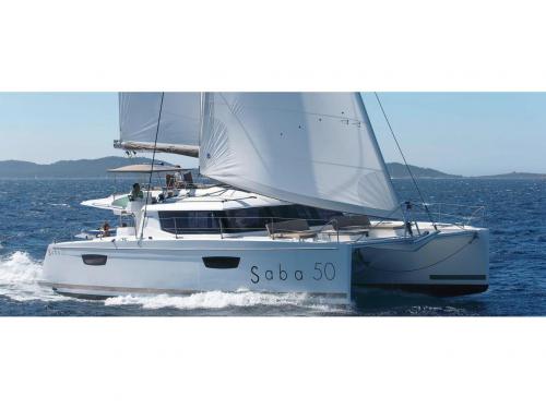 Cat Saba 50 for hire in Messina Cat Saba 50 for hire in Messina
