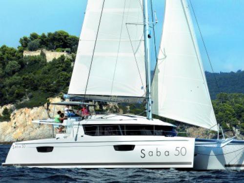 Cat Saba 50 for rent in Red Hook