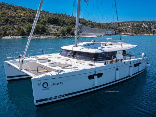 Cat Saba 50 for rent in Marina Kremik