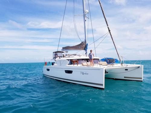 Cat Saba 50 for rent in Belize City
