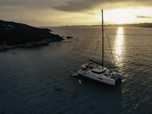 Cat Saba 50 for rent in Lefkas