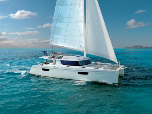 Kat Saba 50 chartern in Trogir