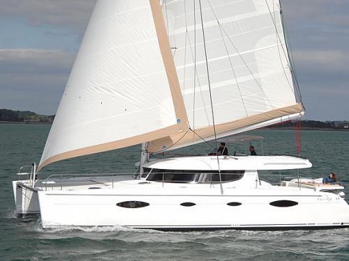 Cat Salina 48 for rent in Kastela