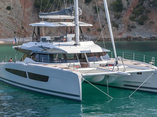 Kat Samana 59 Yachtcharter in Marseille