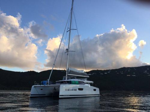 Catamaran Saona 47 for rent in Key West