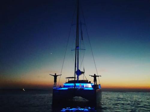 Cat Saona 47 for rent in Ibiza Town