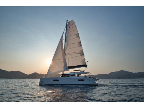 Cat Saona 47 for rent in Adakoy