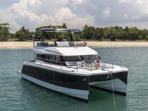 Katamaran Summerland 40 Yachtcharter in Key West