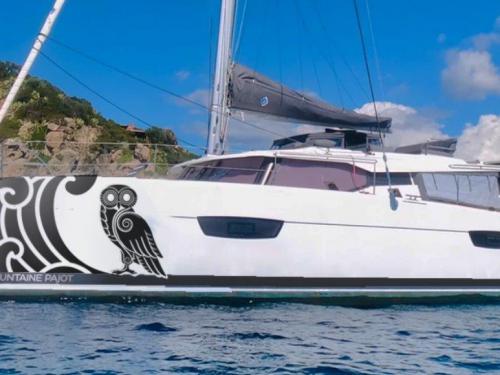 Katamaran Tanna 47 Yachtcharter in Road Town