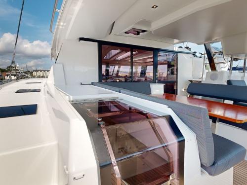 Cat Tanna 47 for rent in Nanny Cay Town