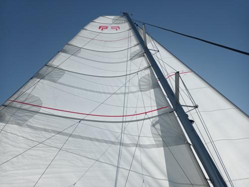 Katamaran Tanna 47 Yachtcharter in Athen