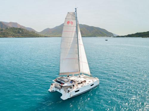 Kat Tanna 47 Yachtcharter in Adakoy