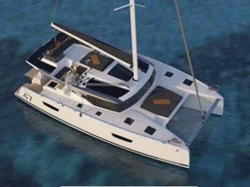 Cat Tanna 47 for rent in Nanny Cay Town