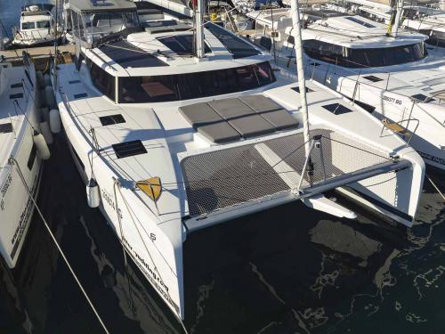 Kat Tanna 47 Yachtcharter in Biograd na Moru