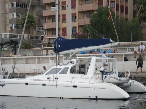 Kat Voyage 440 Yachtcharter in Palma