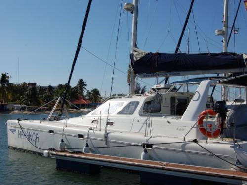 Kat Voyage 440 Yachtcharter in Palmeira