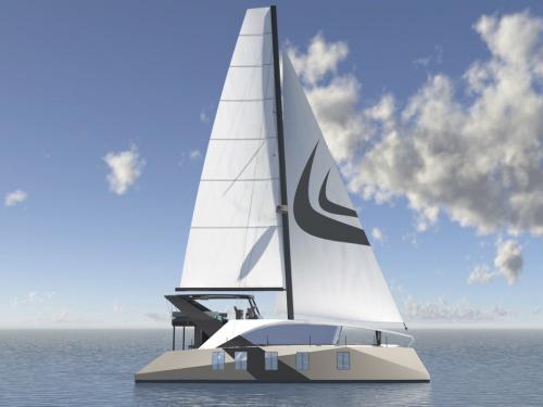 Katamaran Wave 60 Yachtcharter in Trogir