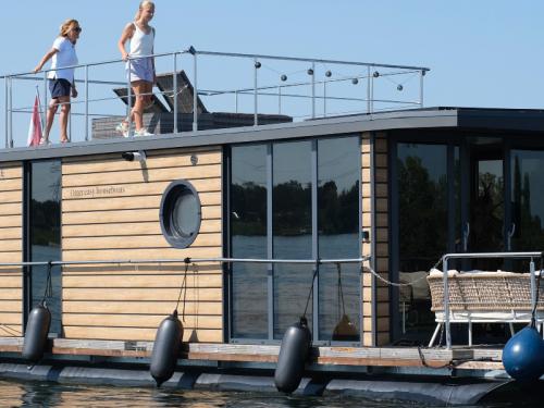 Hausboot Apartboot L Yachtcharter in Kinrooi