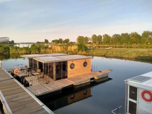 Hausboot Apartboot M Yachtcharter in Kinrooi