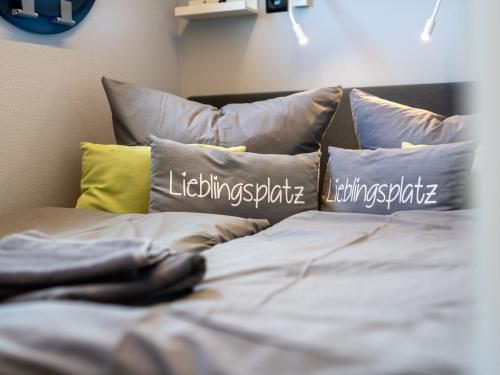 Hausboot Apartboot M Yachtcharter in Marina Buchholz