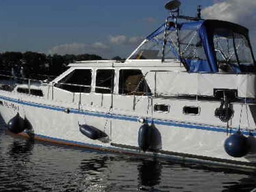Hausboot Bendie 1200 Yachtcharter in Wesenberg