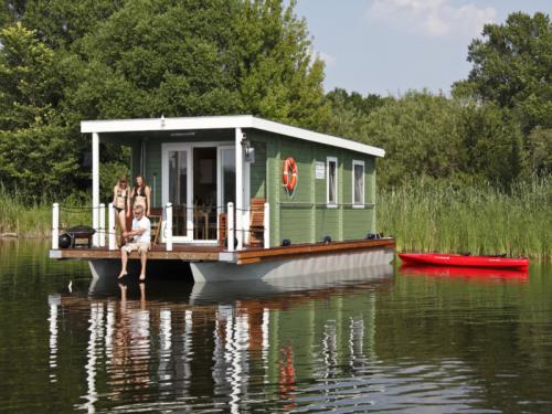Hausboot Bunbo Yachtcharter in Drachten
