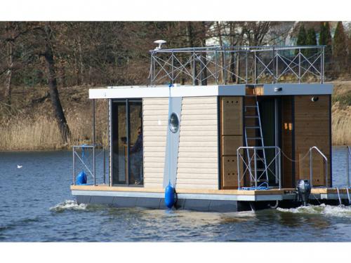 Hausboot Campi 300 Yachtcharter in Brandenburg an der Havel