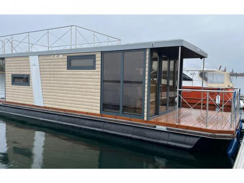Hausboot Campi 340 chartern in Brandenburg an der Havel