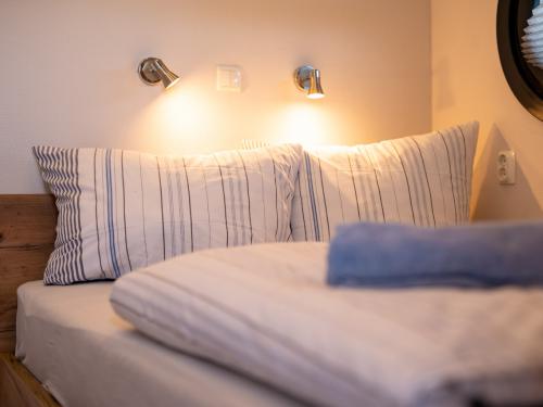 Houseboat Campi 400 for hire in Buchholz