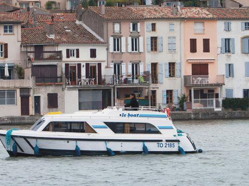 Hausboot Cirrus B chartern in Tannay