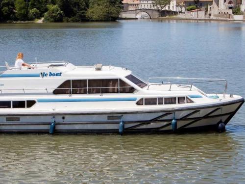 Hausboot Classique chartern in Jabel