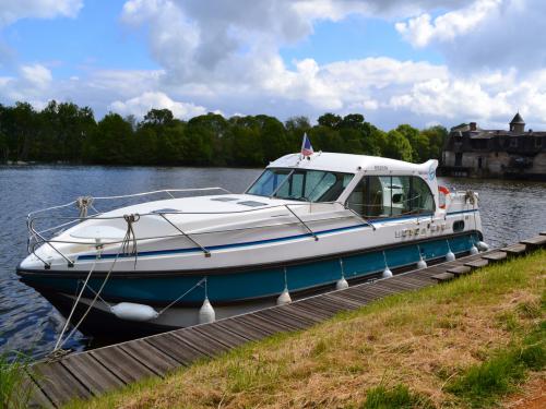 Hausboot Confort 1100 chartern in Grez Neuville