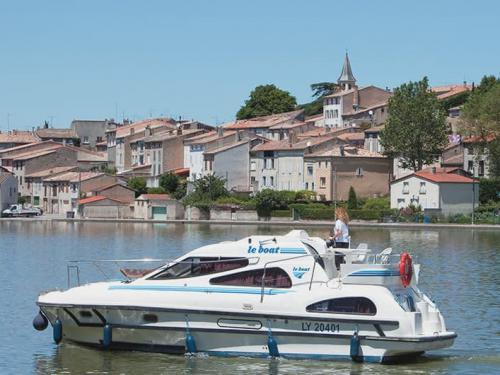 Hausboot Consul Yachtcharter in Carrick on Shannon