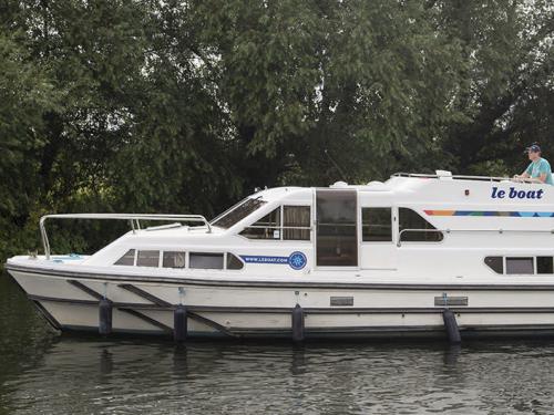 Hausboot Crusader chartern in Carrick on Shannon