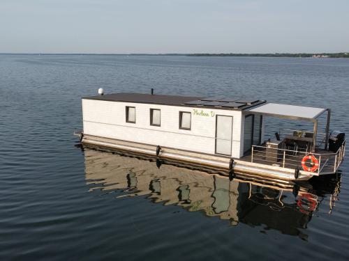 Hausboot Marlene D Yachtcharter in Buchholz