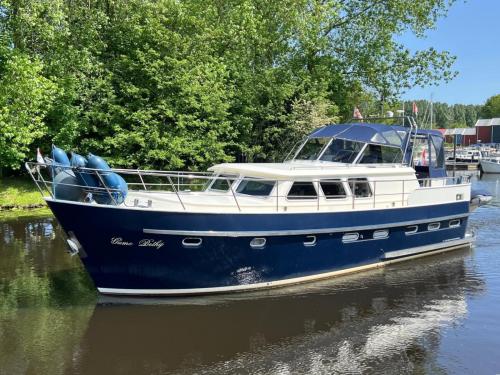 Hausboot DeDrait Impression 42 chartern in Akkrum