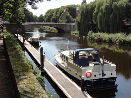 Hausboot Delos 1430 Yachtcharter in IJsselstein