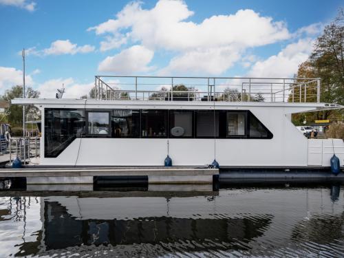 Hausboot Demeter 122 chartern in Marina Buchholz