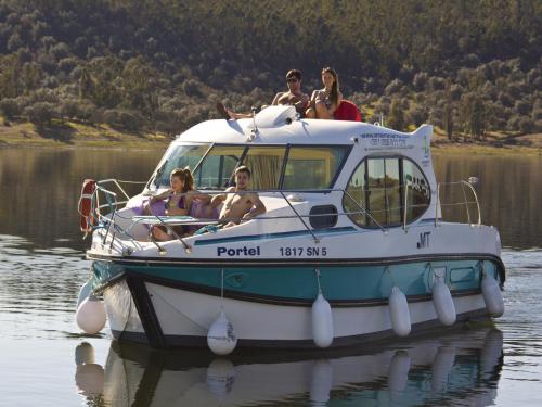 Hausboot Estivale Duo chartern in Evora