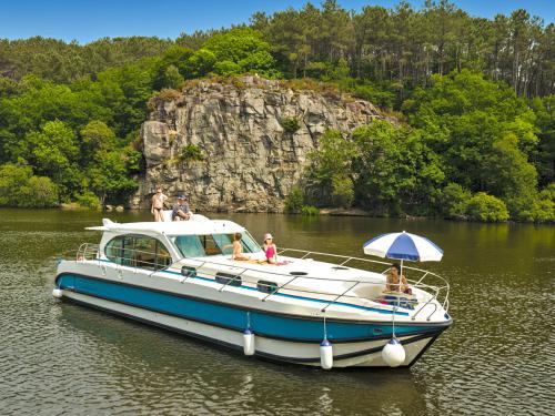 Hausboot Estivale Octo chartern in Banagher