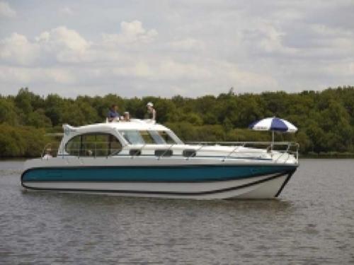 Hausboot Estivale OCTO in Marina Saverne chartern