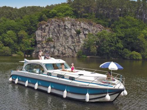 Hausboot Estivale Sixto Yachtcharter in Saverne