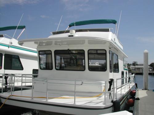Hausboot Gibson 41 chartern in Cape Coral