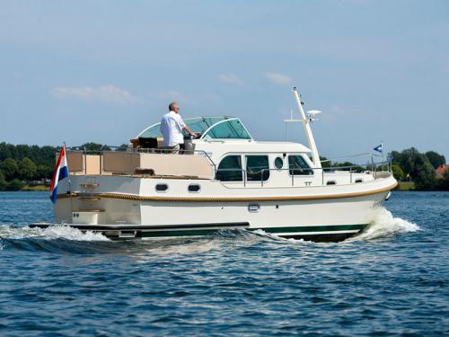 Hausboot Grand sturdy 34.9 chartern in Marina Les Granges